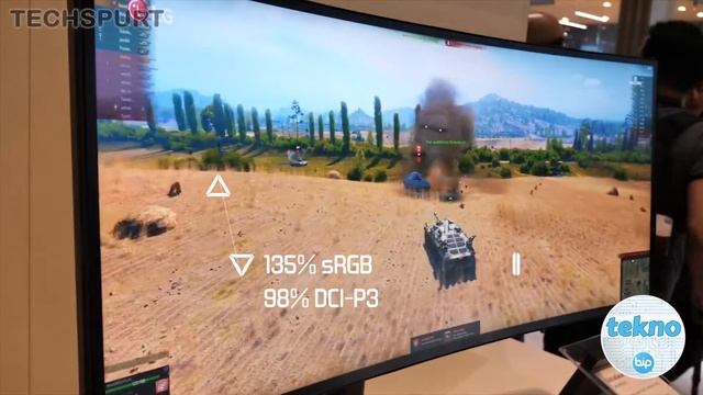 LG oyuncular için yeni monitörler tanıttı! смотреть онлайн