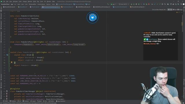 LazyColumn Animations (Android/Jetpack Compose) | IncentiveTimer Twitch Stream #11 смотреть онлайн