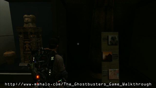 The Ghostbusters Game Walkthrough - Mission 4: History Museum Part 7 смотреть онлайн