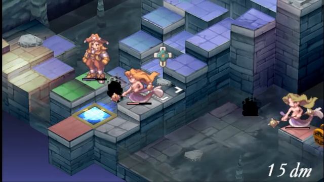 La Pucelle:Ragnarok№15 Это ещё что за существо О_о смотреть онлайн
