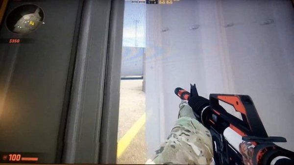 Когда использовать М4А4 , а когда М4А1-S