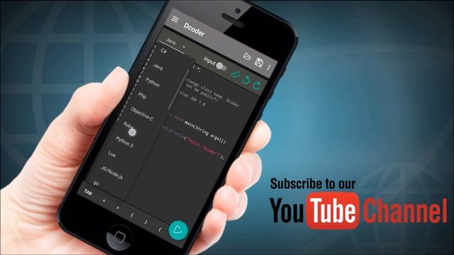 How to: Run C, Java, C++, C#, Python, Php programs in android phone смотреть онлайн