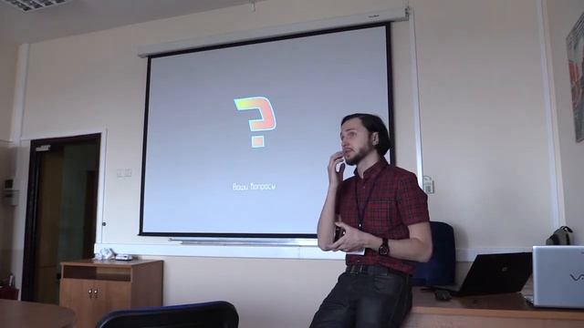 DrupalCamp MSK'14 Направление: Вектор смотреть онлайн