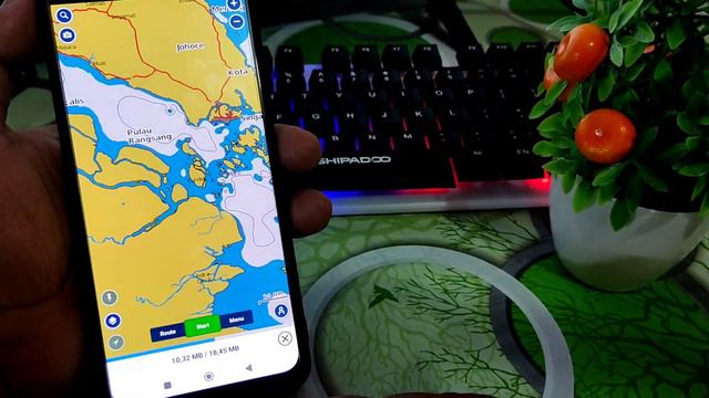 Navionics Boating HD✅Tutorial Daftar Dan Download Map Navionics Gratis смотреть онлайн