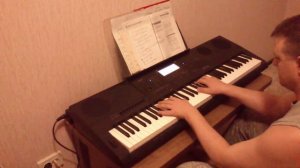 Who Wants to Be a Millionaire (piano)