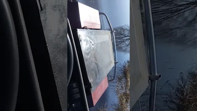 Самоделка, полный привод по бездорожью. смотреть онлайн