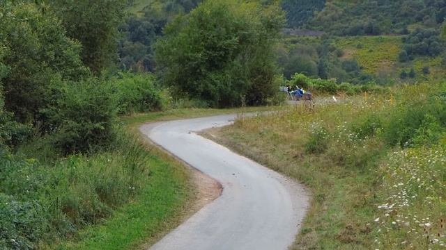 WRC Deutschland 2012 - Fiat Punto смотреть онлайн