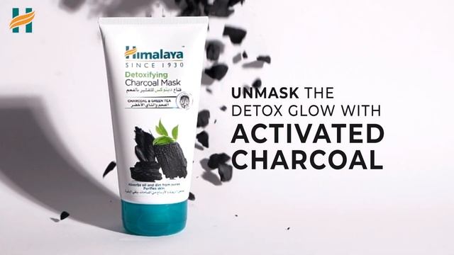 Himalaya Detoxifying Charcoal Mask смотреть онлайн