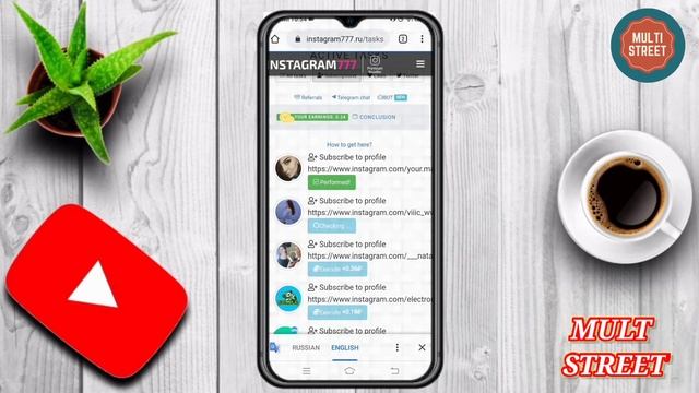 EARN 500 RUBBLES IN ONE DAY/UNLIMITED TASK/WITHOUT INVESTMENT/FREE ONLINE EARNING SITE/MULTI STREET смотреть онлайн