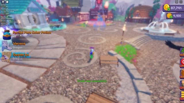 Trading My Amar (Amaris) For A Vara (Varana) And Adds (Roblox Dragon Adventures) W/F/L? смотреть онлайн