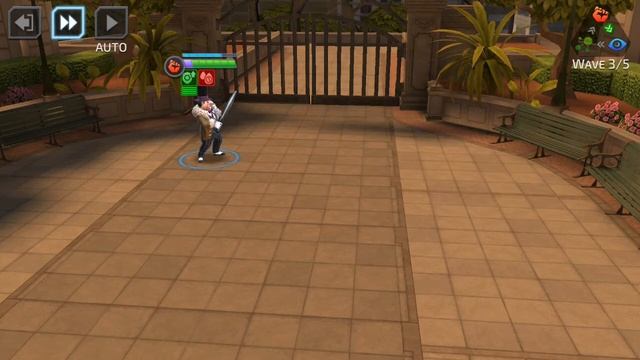 DC Legends - Physical Showcase event last node - LVL 60 Solo смотреть онлайн