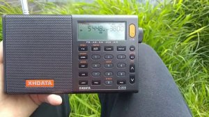 Приём номерных радиостанций: УВБ-76, Капля, Скрипучее колесо. Number stations