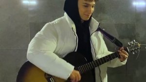 Лучший Кавер ! Гречка - Люби меня , Люби