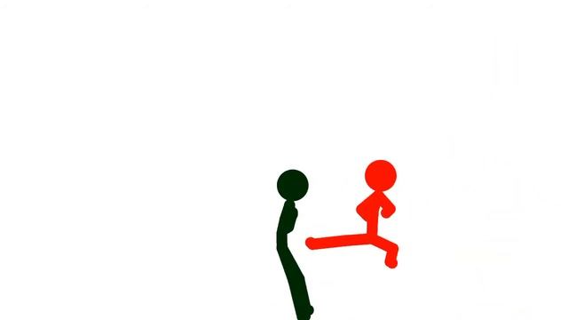 Ultimate Kick Combo | Stick Nodes Fight Animation смотреть онлайн
