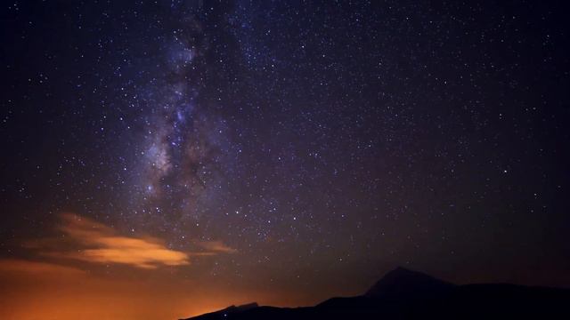 Relaxing Music for Sleep, Meditation and Stress Relief | With Galaxy Images смотреть онлайн