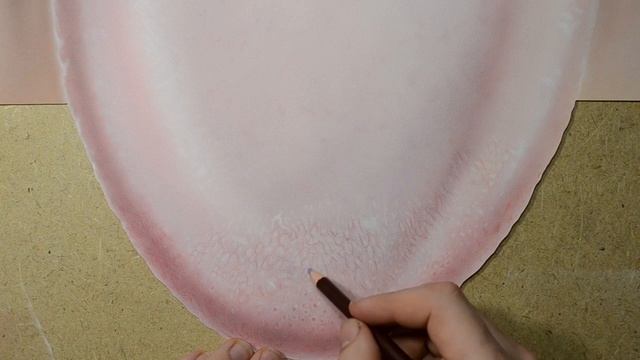 3D Рисунки карандашом и аэрографом (язык). 3D drawing (tongue) смотреть онлайн