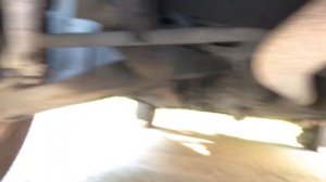 АКПП AW60-40LE (AF13) Разбор в полевых условиях