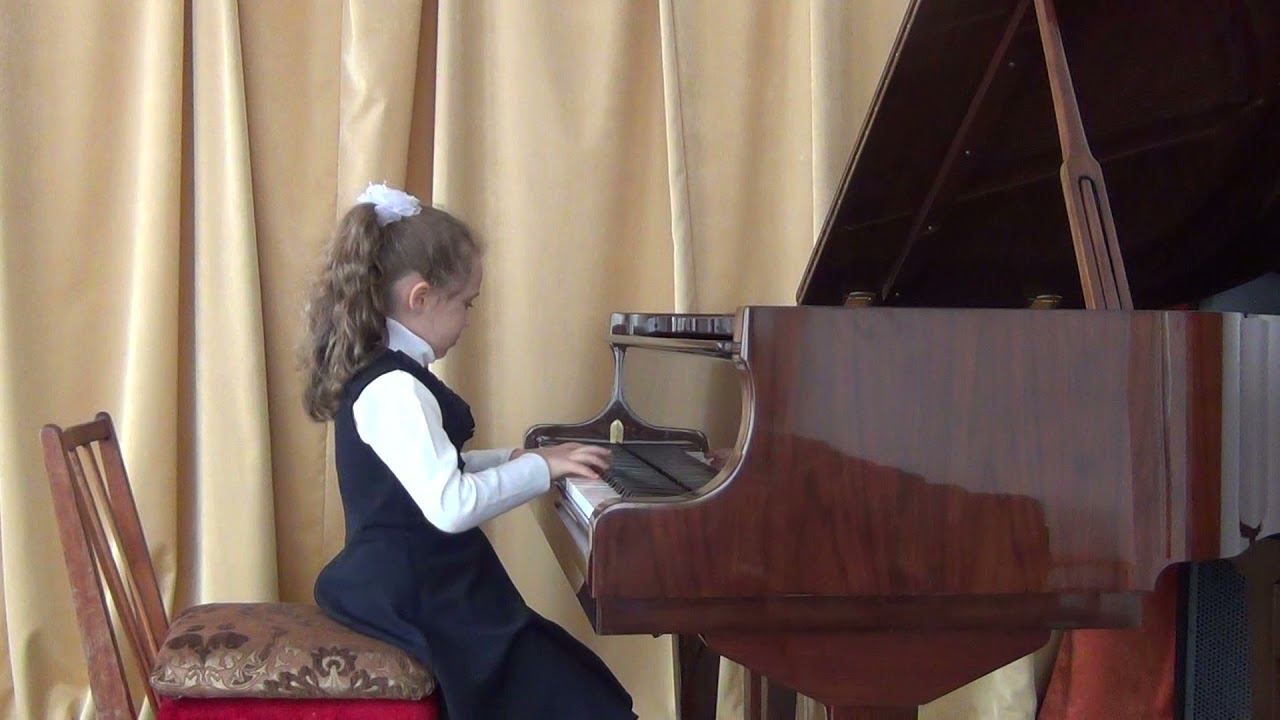 В. Гиллок "Жонглёр" Исп. Ольга Племенеченко смотреть онлайн