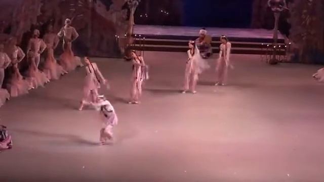 Восточный танец. Щелкунчик. Мариинский театр. смотреть онлайн