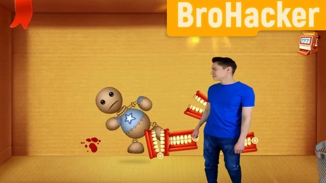 I'm in the Kick the Buddy Game #21 - Kick the Buddy in Real Life COMPILATION смотреть онлайн