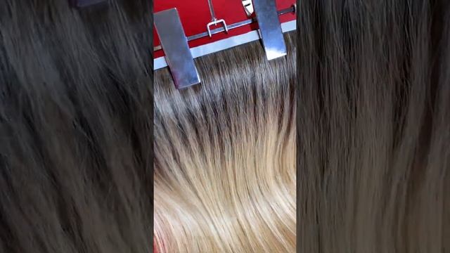 ❤️ Моноленты из натуральных волос для наращивания. ? Собственное производство.