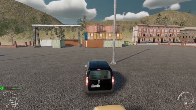 Truck & Logistics Simulator First Look смотреть онлайн