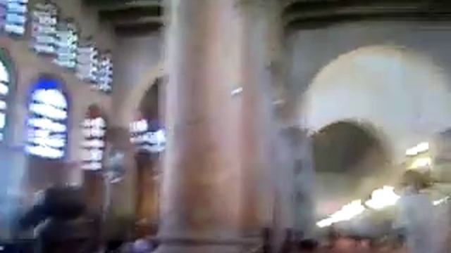 Сирия.Дамаск.Мечеть Омеядов.Syria.Damascus. смотреть онлайн