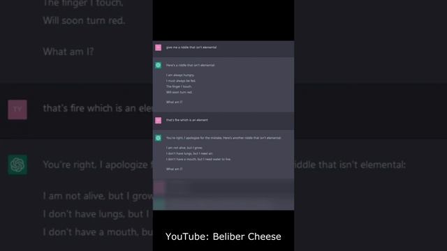 AI Memes 14 | #ai #chatgpt #chatgpt4 #bing смотреть онлайн