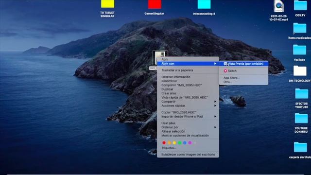 ✅ Como Convertir Archivos HEIC a JPG en tu Mac - Facil y Rapido смотреть онлайн
