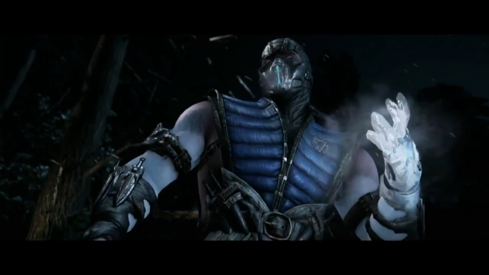 Mortal Kombat X - Геймплей трейлер E3 2014 смотреть онлайн