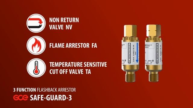 GCE Safety Solution With GCE SAFE-GUARD Range смотреть онлайн