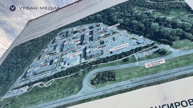 ЖК "Времена года" в Казани: лес вместо инфраструктуры смотреть онлайн