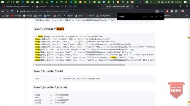 Laravel 6 Tutorial Part 20 : How to create Pagination and Database Seeding lec#02 | Hindi Urdu смотреть онлайн