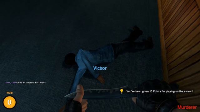 WHERE IS HARRY POTTER? (Garry's Mod Murder) смотреть онлайн