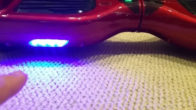Hoverboard error status part 1 смотреть онлайн