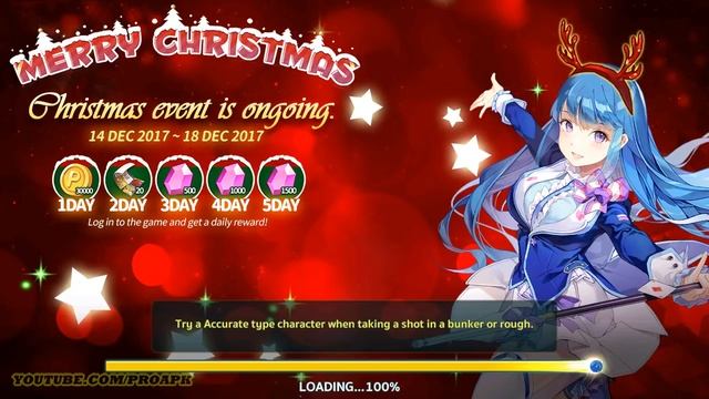 LINE PANGYA MOBILE Android Gameplay смотреть онлайн