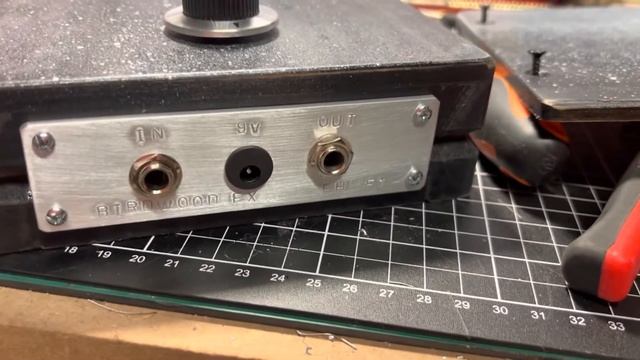Building an effect pedal part 2 смотреть онлайн