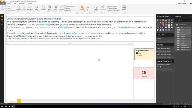 Introducción a PowerBI con R Tutorial смотреть онлайн