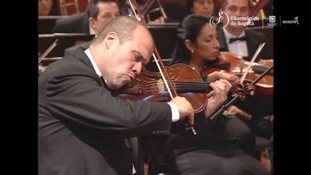 Recuerdos Filarmónicos | Concierto para violonchelo de Edward Elgar смотреть онлайн