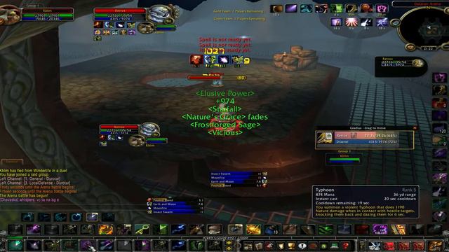 Druid balance x1 3.3.5 смотреть онлайн