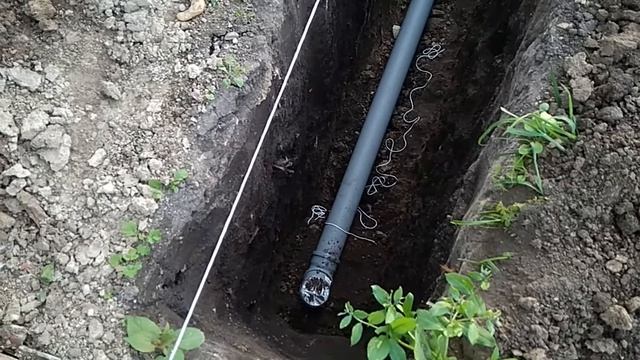 Пассивное охлаждение дома своими руками (Кондиционер грунтовый теплообменник)Пассивное охлаждение до смотреть онлайн