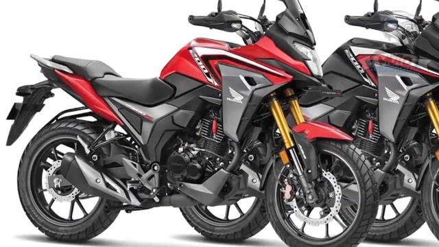 ALL-NEW HONDA CB200X **COMING SOON : A Hornet-based Entry Level Adventure Tourer смотреть онлайн