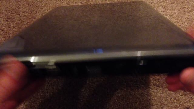 Toshiba Satellite L855 Laptop unboxing смотреть онлайн