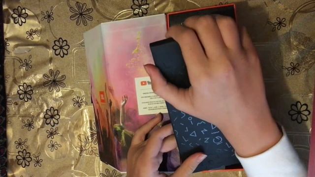 Распаковка и обзор колонки JBL FLIP 4! смотреть онлайн