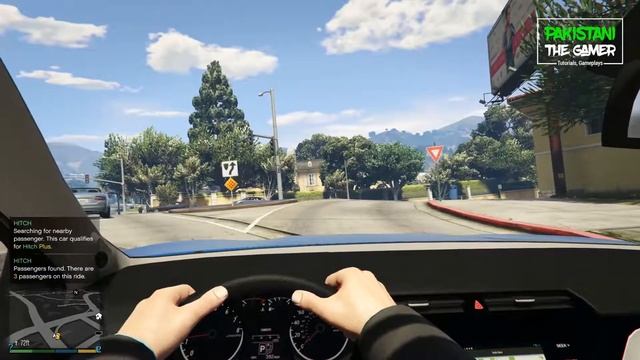 GTA 5 Pakistan Real Life Mods| URDU | Kia Stinger GT смотреть онлайн