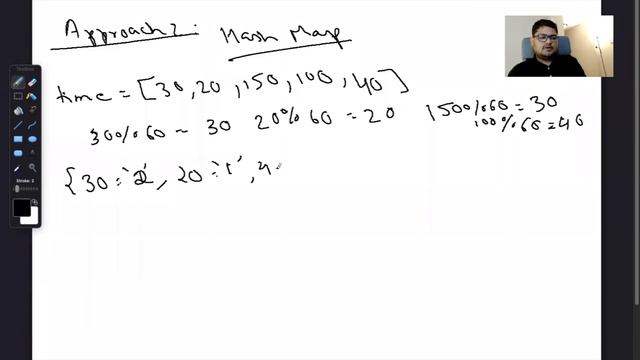 Leetcode Pairs of Songs With Total Durations Divisible by 60- HashMap and Brute Force Solution смотреть онлайн