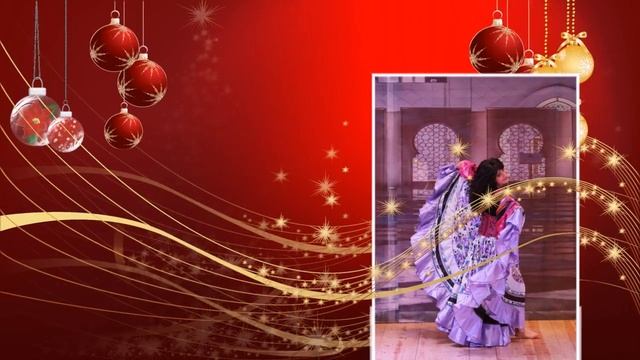 Поздравление с новым 2017 годом от Тани Ханиной и RockinlaRock смотреть онлайн