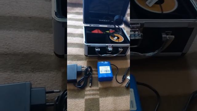 ZVasM!!! Подводная видеокамера с функцией записи Eyoyo!!! смотреть онлайн