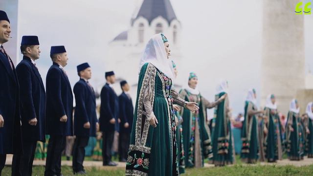 ИЗГЕ БОЛГАР ҖЫЕНЫ – 2022 / 1100-летие принятия Ислама / Репортаж / Мин/Без ТАТАРСТАН смотреть онлайн