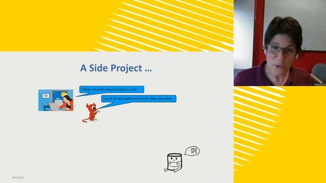 When Databases met UNIX: A Love Affair смотреть онлайн